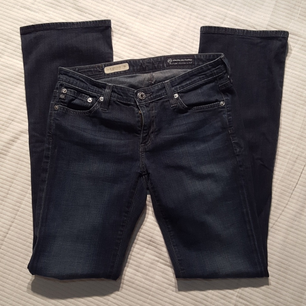 AG jeans The Angelina Petite Boot Cut